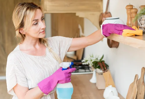 Nettoyage Airbnb et locations courte durée à Avèze